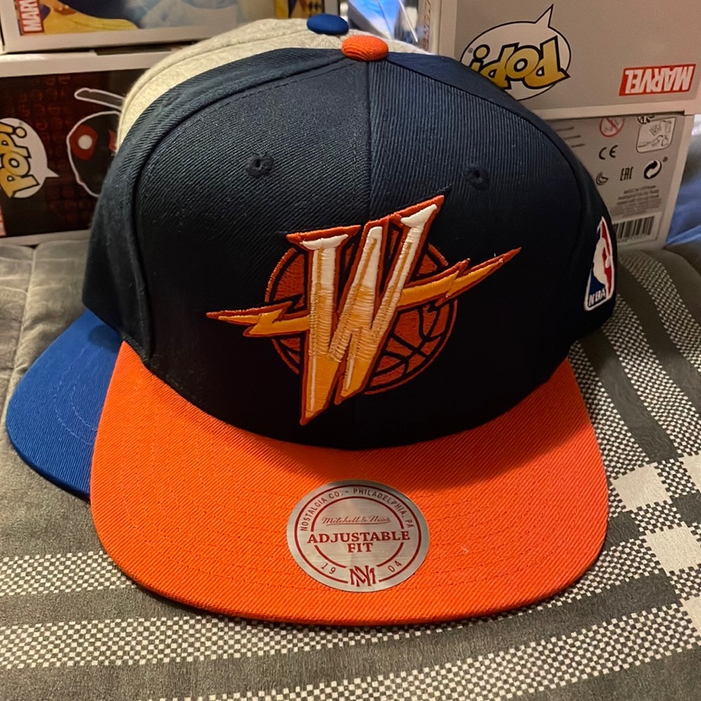 Warriors SnapBack